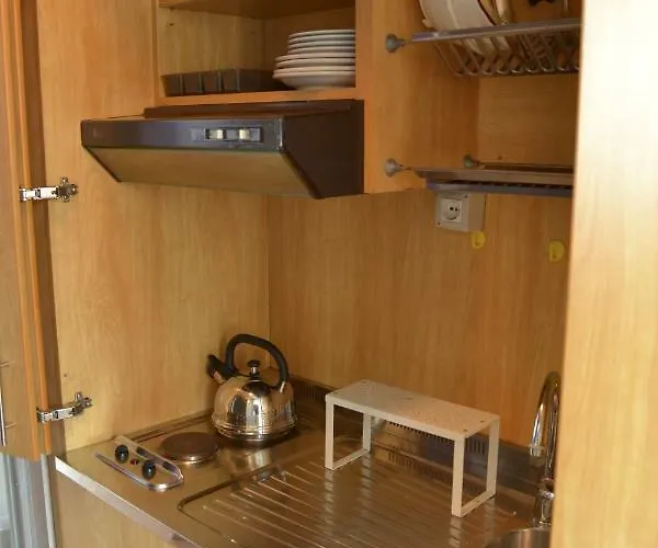 Appartement Nizza26 Serviced Turijn