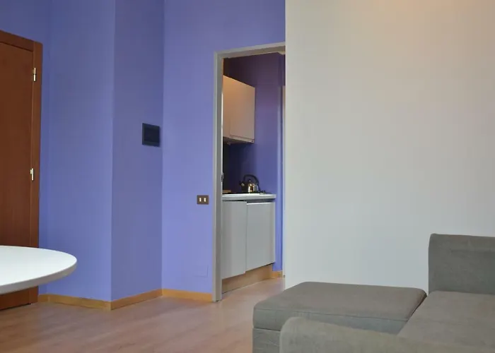 Appartement Nizza26 Serviced