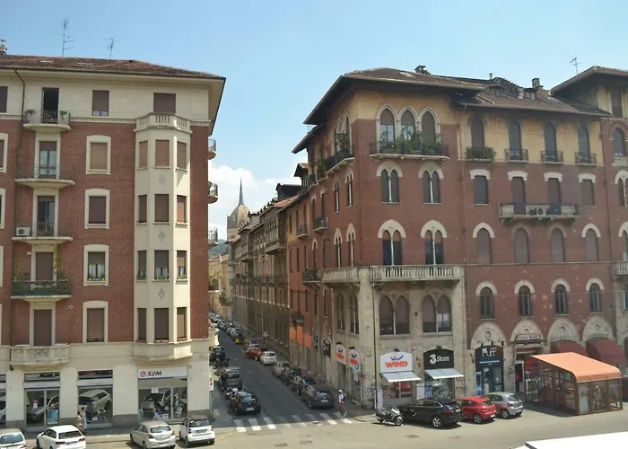 Nizza26 Serviced Apartment