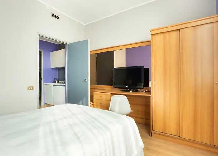 Apartment Nizza26 Serviced