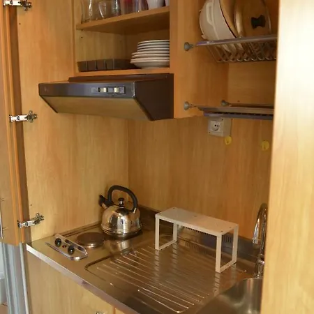 Daire Nizza26 Serviced Torino