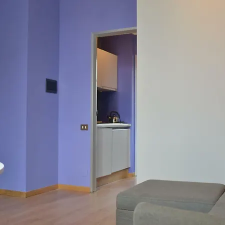 Apartment Nizza26 Serviced