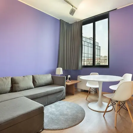 Nizza26 Serviced Apartament Turyn