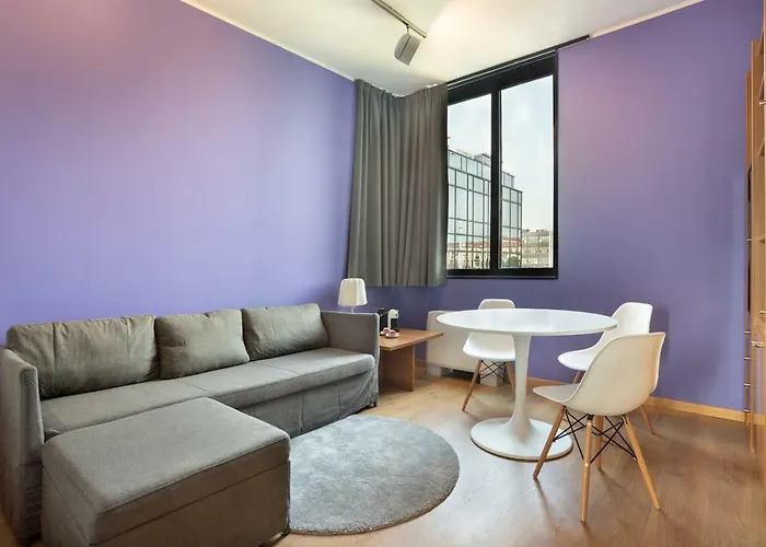 Nizza26 Serviced Lejlighed Torino